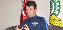 Akhisar Belediyespor'da Cihat Arslan Dönemi Sona Erdi