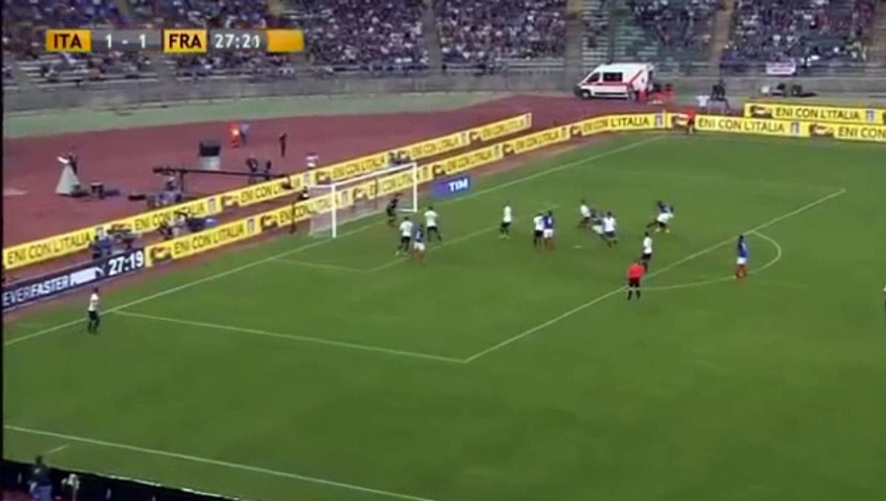 Giroud goalll