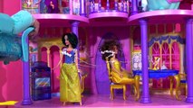 Brazalete Puño Mágico Hielo Frozen Elsa - juguetes Frozen en español toys - Magic Ice Snow Sleeve