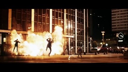 Ce Soir à la TV : LA TOUR MONTPARNASSE INFERNALE (2001)