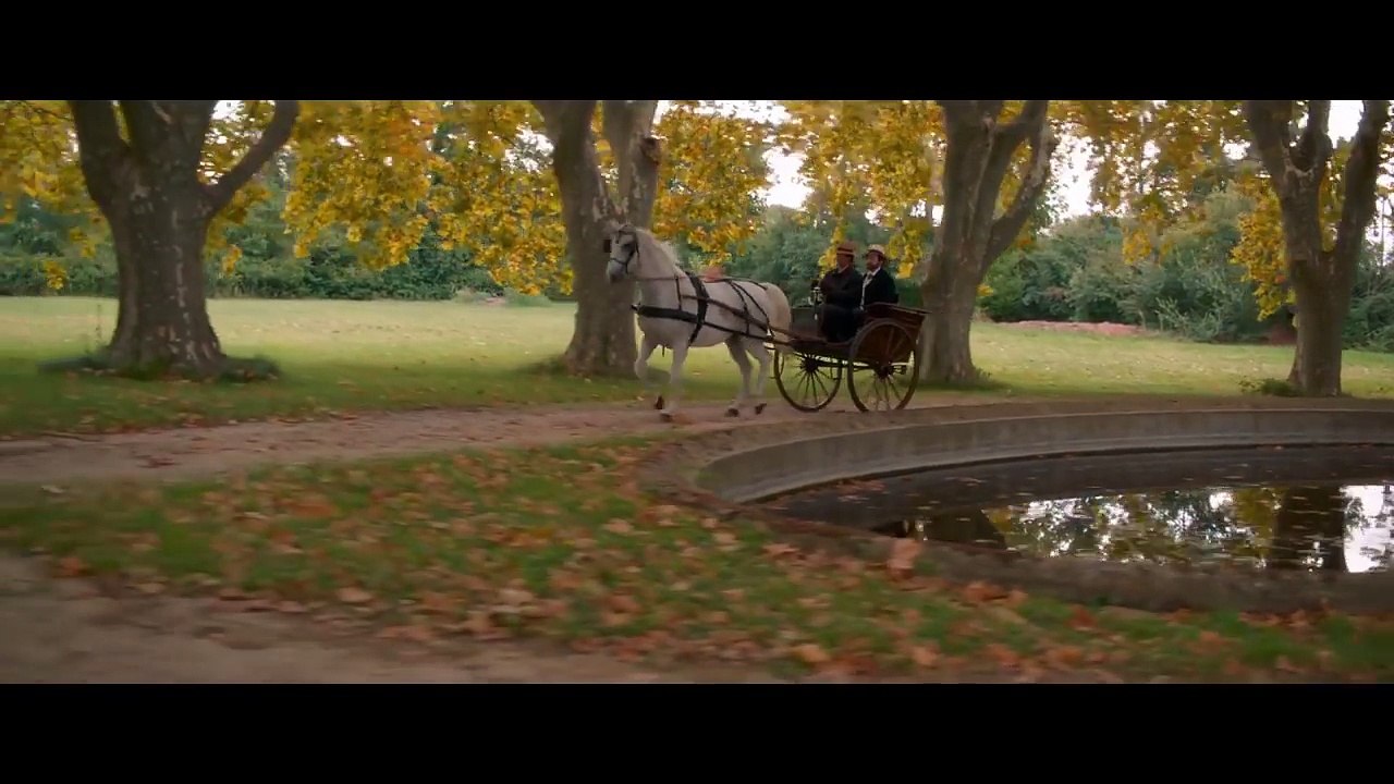 CÉZANNE ET MOI Bande Annonce (Guillaume Gallienne / Guillaume Canet - 2016)