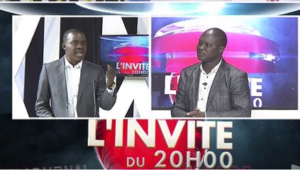 REPLAY - L'invité du 20h du 01 Septembre 2016 - MBAYE AW