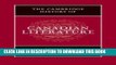 [PDF] The Cambridge History of Canadian Literature Full Online