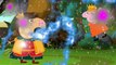 Peppa pig Español Hogs Toilet and Peppa pig Baby Vomits on His Brother & Sister New Episodes!
