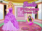 Juegos de vestir a Barbie y hacer peinados