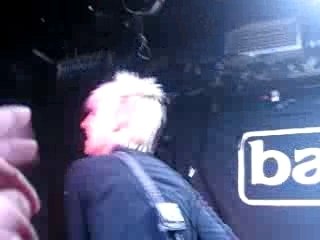Madina Lake Barfly 3