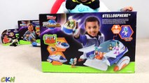 Disney Miles From Tomorrowland Super Giant Surprise Eggs Toys Opening Ckn Toys
