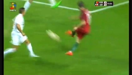 Bernardo Silva GOAL - Portugal	4-0	Gibraltar 01.09.2016