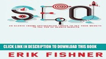 [PDF] Search Engine Optimization: 20 Search Engine Optimization Tricks to Get Your Website to the