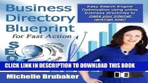 [PDF] Business Directory Blueprint for Fast Action SEO: Easy Search Engine Optimization using