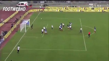 Olivier Giroud Goal - Italy vs France 1-2 [1.9.2016] Friendlies