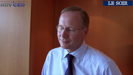 Roland Teixeira (CEO Benelux General Electric): Nous voulons digitaliser l’industrie