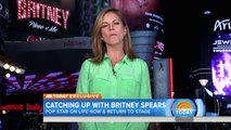 Britney Spears Talks ‘Reinvention,’ Goes Body Surfing With Kids, Natalie Morales TODAY