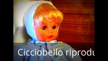 CICCIOBELLO GIOCHI PREZIOSI Baby Doll 54 AGES 1962 - 2016