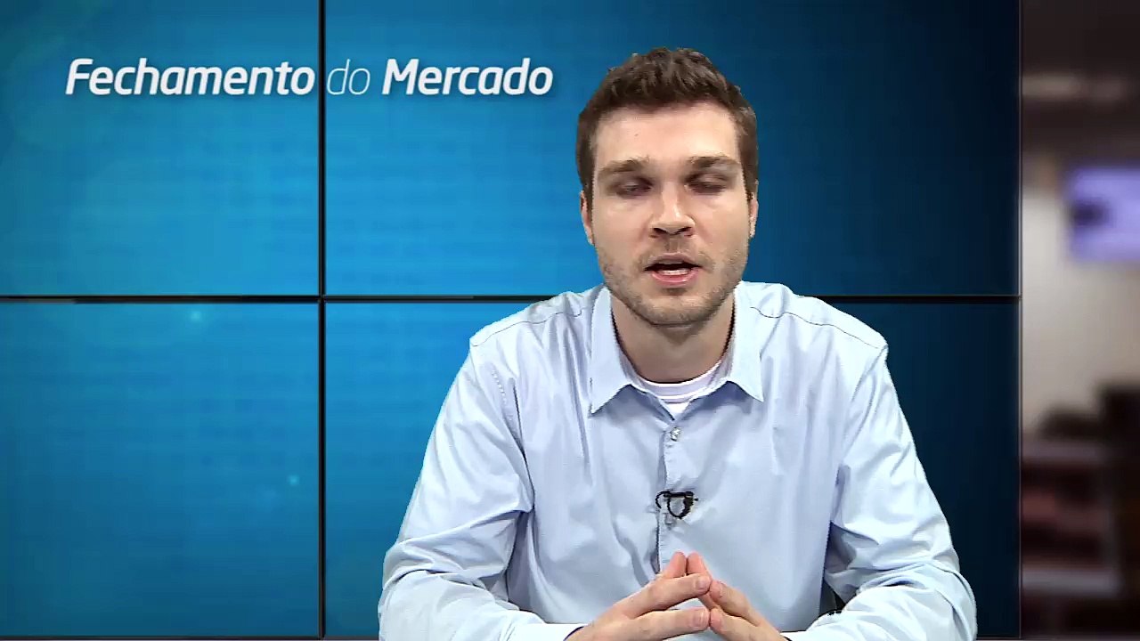 A espera do payroll, bolsa tem leve alta