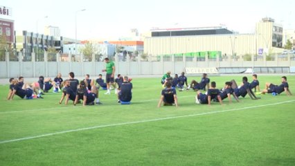 Osmanlıspor'da Trabzonspor Maçı Hazırlıkları