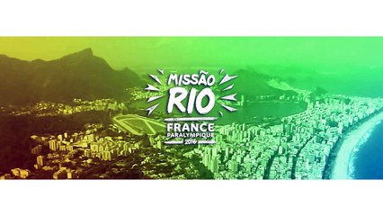 Interview de Bernard Lapasset - Jeux Paralympiques Rio 2016