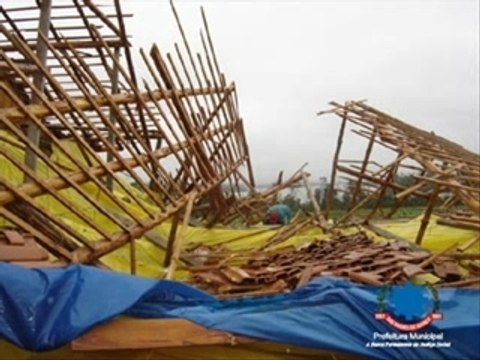 Chamada para a TMN (as telhas voaram!!!!!!!)