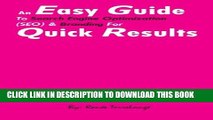 [PDF] An Easy Guide to  Search Engine Optimization (SEO)   Branding  For quick results: Search