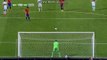 David Silva Penlaty Goal - Belgium 0-2 Spain - Friendly Match 01 08 2016