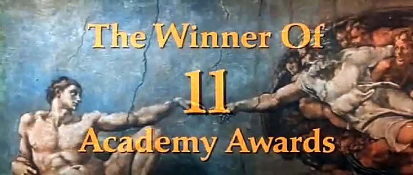 Ben-Hur (1959) - Tráiler original