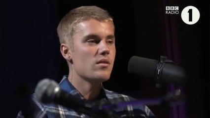 Justin Bieber gives awkward interview to BBC Radio 1