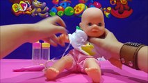 Baby Born Doll Hungry Laura From Simba Toys New Baby Doll For Kids Worldwide