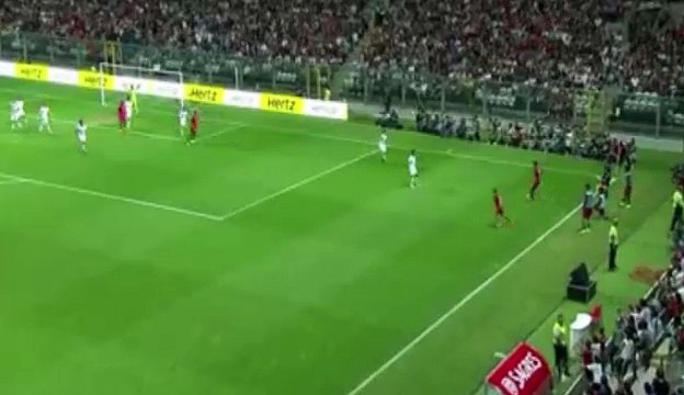 Luis Nani Second Goal HD - Portugal 2-0 Gibraltar - 1.9.2016