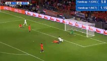 Ioannis Gianniotas Goal HD - Netherlands 1-2 Greece - Friendly 01.09.2016 HD