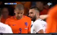 Giannis Gianniotas Goal - Netherlands vs Greece 1-2 (Friendly) 01.09.2016 HD