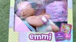 New Born Baby Dolls Bath Time Change Diaper Drink Milk How to bath Babydoll Toy video