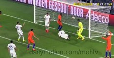 All Goals - Netherlands 1-2 Greece Friendly 01.09.2016