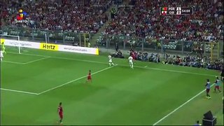 João Cancelo Goal HD - Portugal 3-0 Gierlbatar