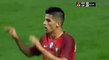 Joao Cancelo Goal - Portugal vs Gibraltar 3-0 (International Friendly) 01.09.2016 HD