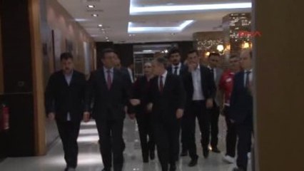 Rio Paralimpik Oyunları'na Katılacak Sporcular İçin Uğurlama Töreni Yapıldı 1-