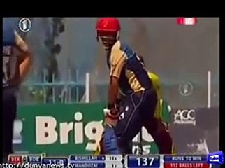 Great Come back Of Muhammad Asif in the Cricket (1)
