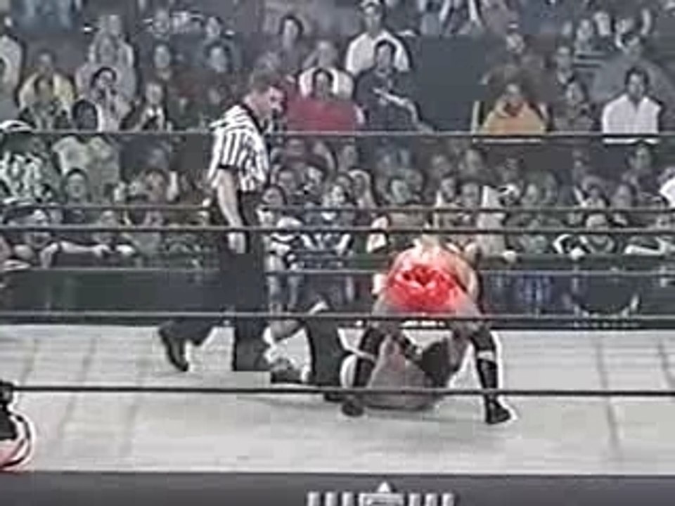 Rey Mysterio & Billy Kidman vs Kid Romeo & Elix Skipper