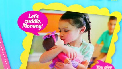 Télécharger la video: Baby Alive Doll Talking & Swinging Doll Baby Alive Plays and Giggles Baby Doll