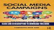 [PDF] Social Media Campaigns: Strategies for Public Relations and Marketing Full Online