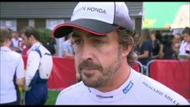C4F1: Fernando Alonso post race interview (2016 Belgian Grand Prix)