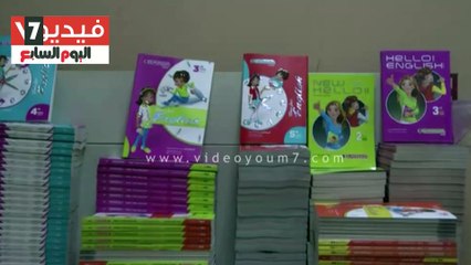 محافظ سوهاج يتفقد معرض أهلا مدرستى بنادى المحليات