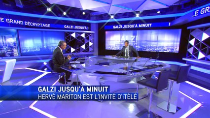L'invité politique d'Olivier Galzi du 01/09/2016
