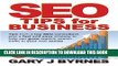 [PDF] SEO TIPS FOR BUSINESS - Search Engine Optimisation and Web Marketing for Beginners Popular