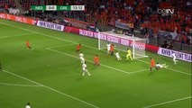 Netherlands 1-2  Greece - All Goals & Highlights HD - 01.09.2016