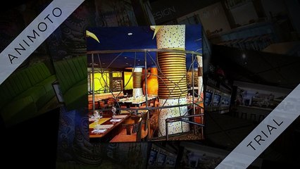 Cafe Interior Design Services