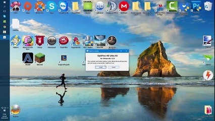 Augmenter ses FPS Minecraft [+700 FPS] [1.10,1.9,1.8,1.7.10,1.7] - Windows 10 8 7 Vista XP