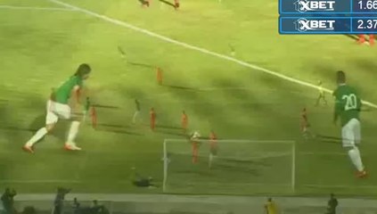 Pablo Escobar Amazing Free-Kick Goal HD - Bolivia 1-0 Peru 01.09.2016 HD