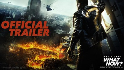 KEVIN HART _ What Now _ Trailer (with Halle Berry)