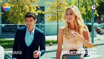 -اعلان الحلقه التاسعة من مسلسل الحب لا يفهم من الكلام