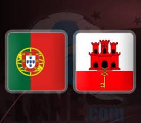 Portugal vs Gibraltar 5-0 All Goals & Highlights 01.09.2016 HD